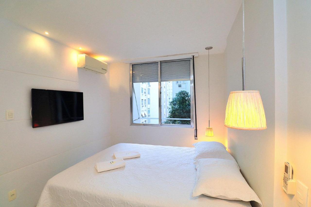 Reformado E Moderno 2 Quartos Em Copacabana Ρίο ντε Τζανέιρο Εξωτερικό φωτογραφία