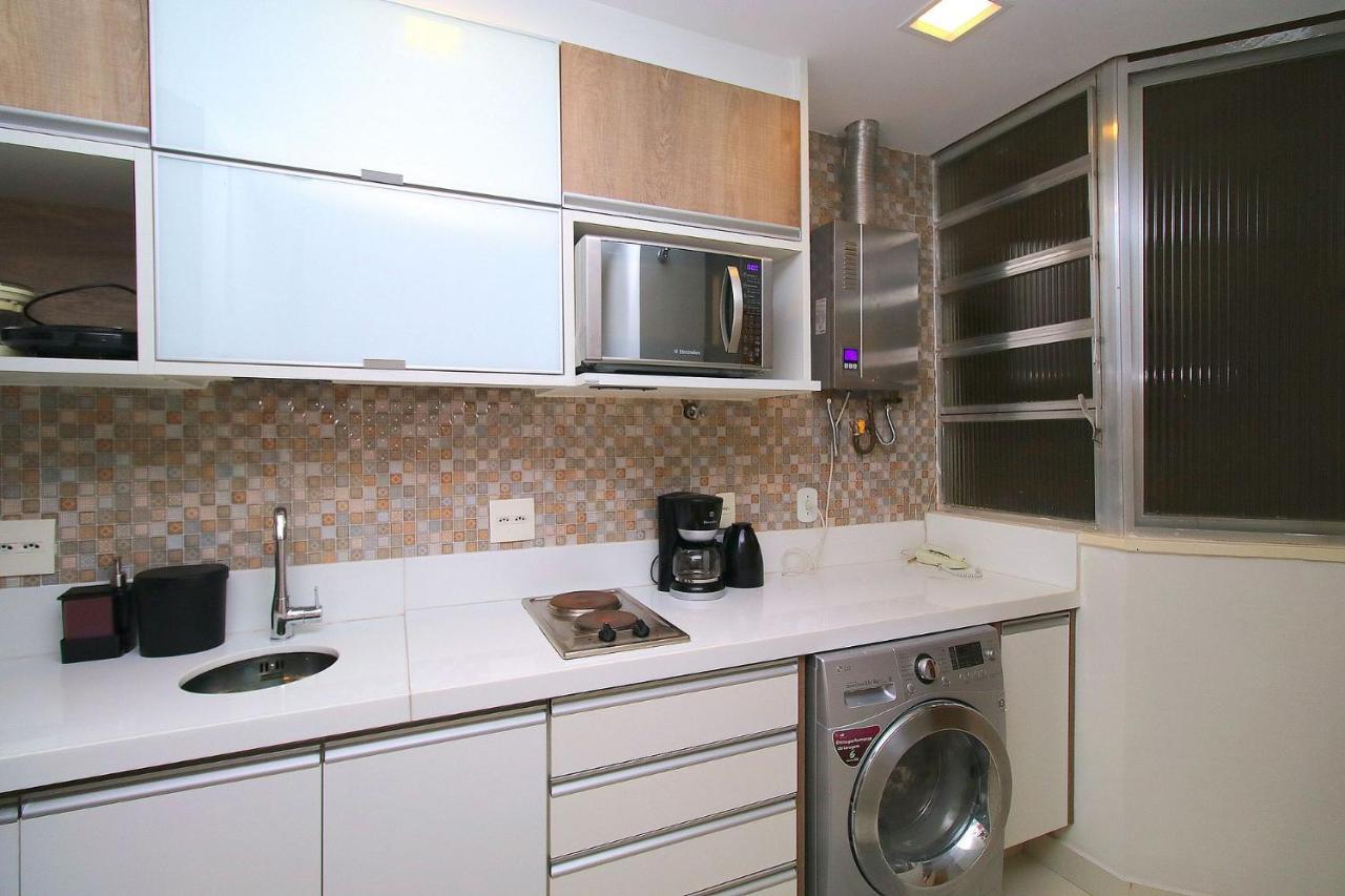Reformado E Moderno 2 Quartos Em Copacabana Ρίο ντε Τζανέιρο Εξωτερικό φωτογραφία